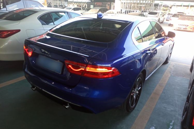 Used Jaguar XEL 2018 2.0T 200 PS LOVE Devotion Edition