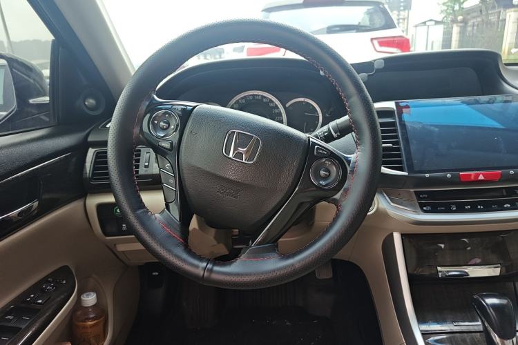 Used Honda Accord 2014 2.4L EX Luxury Edition Steering Wheel