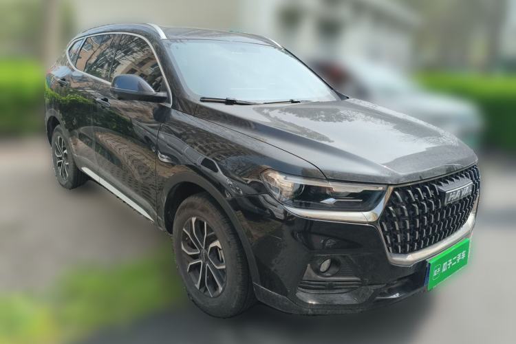 Used Haval H6 2023 National Trend Edition 1.5T Automatic Urban Version
