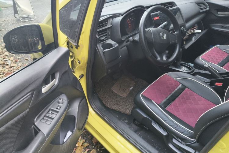 Used Honda Fit 2014 1.5L LX CVT Comfort Model
