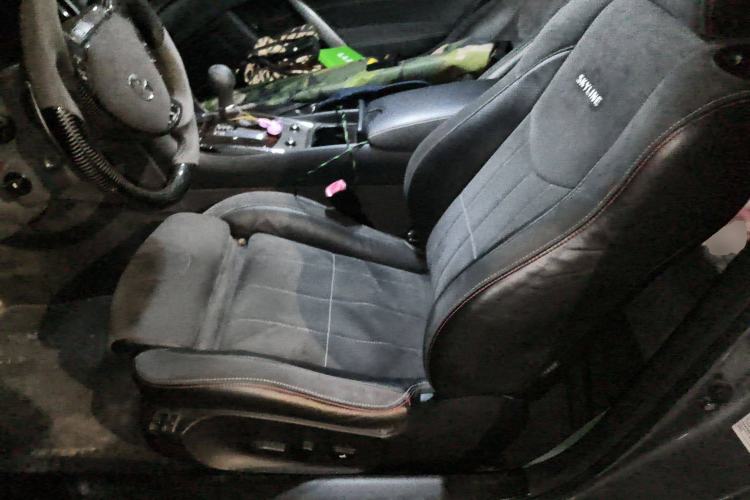 Used Infiniti G Series 2010 G37 Coupe
