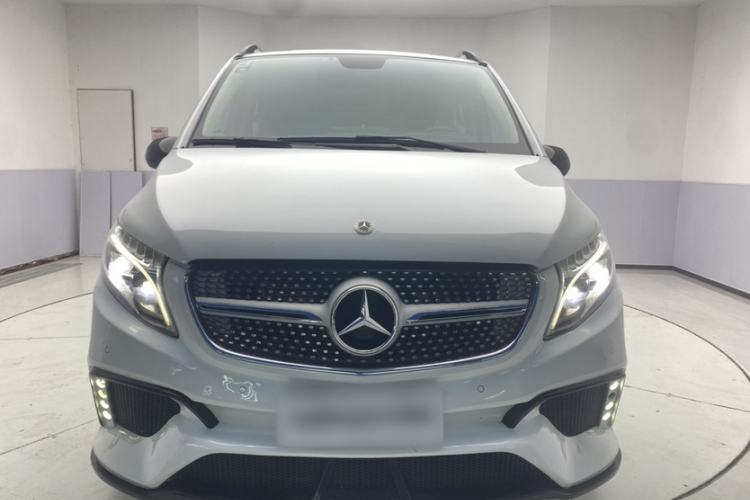 Used Mercedes-Benz Vito 2018 2.0T Business Version China V Emission Standard
