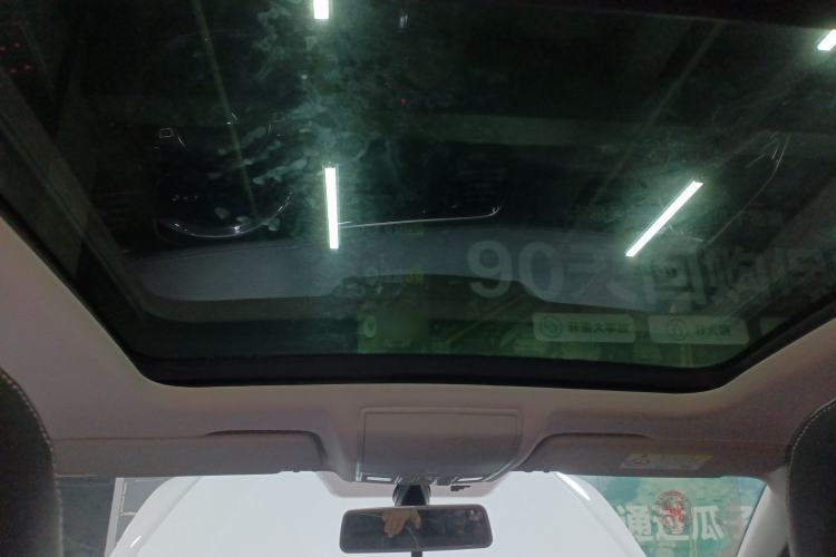 Used Jetta VS7 2023 280TSI Automatic High-Gloss Enjoyment Edition Headliner