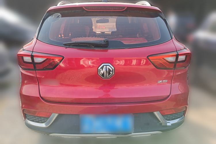 Used MG ZS 2017 1.5L Automatic Elite Edition Rear