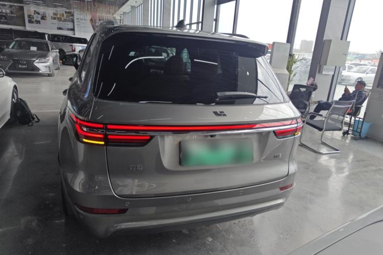 Used Li Auto ONE 2021 Extended-Range 6-Seater Version
