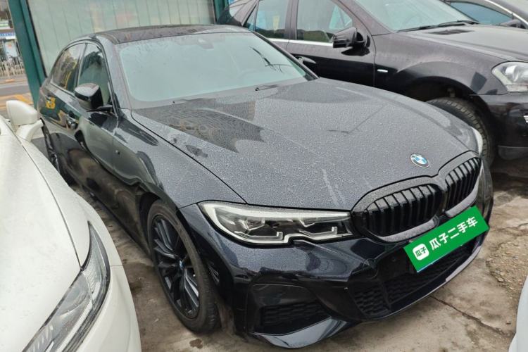 Used BMW 3 Series 2021 325Li M Sport Shadowline Package