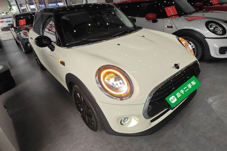 Used MINI 2021 1.5T COOPER Artist Five-Door Edition Exterior 1