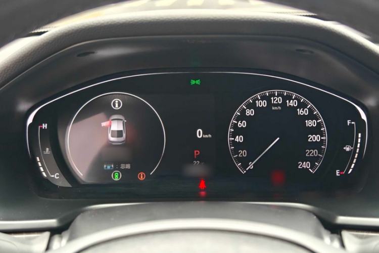 Used Honda Inspire 2022 260TURBO Jingyue Version
