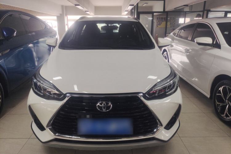 Used Toyota YARiS L Zhi Xuan 2020 X-Trail X 1.5L CVT Leading Edition
