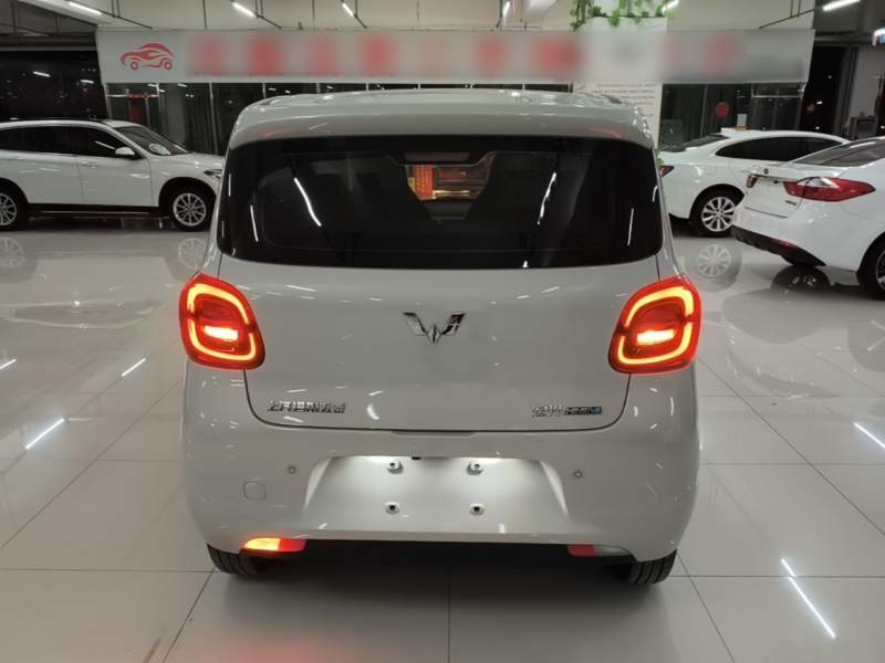 Used Wuling Hongguang MINIEV 2025 Four-Door Version Advanced Edition — 5