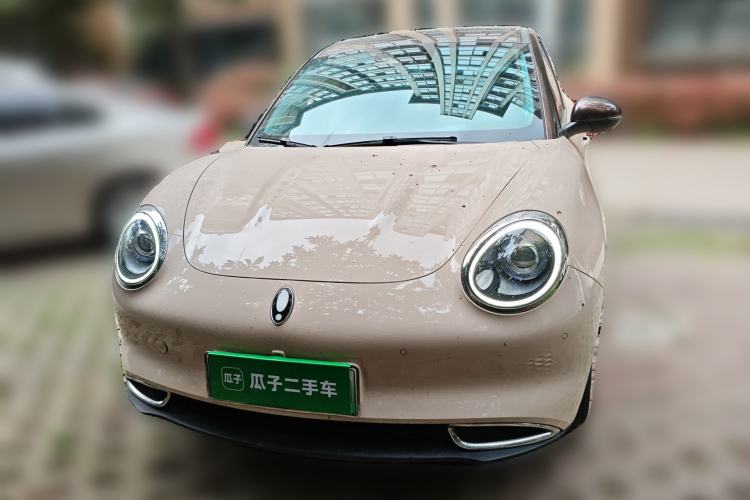 Used ORA Good Cat 2021 400km Standard Range Athena Edition Lithium-Ion Battery