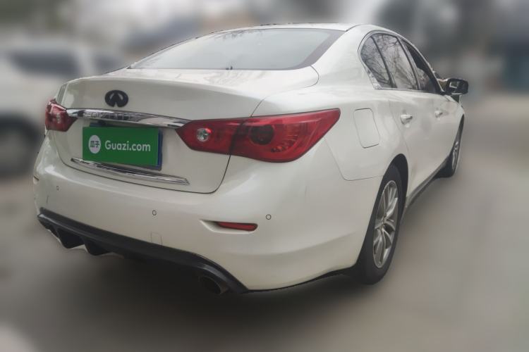 Used Infiniti Q50L 2016 2.0T Enjoyment Edition
