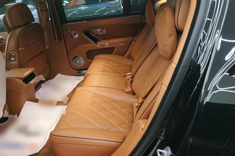 Used Hima S800 2025 Model, Pure Electric Starlight Premium Edition, 5 Seats
