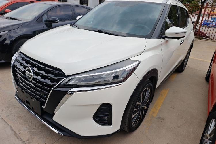 Used Nissan Kicks 2022 1.5L CVT XV Luxury Edition