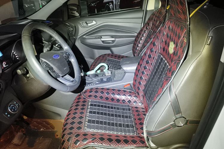 Used Ford Kuga 2017 EcoBoost 180 Two-Wheel-Drive Platinum Edition