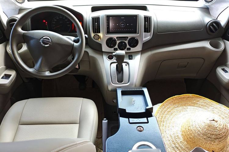 Used Nissan NV200 2018 1.6L CVT Luxury Model
