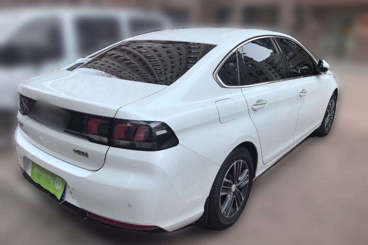 Used Peugeot 308 2016 1.6L Automatic Luxury Edition
