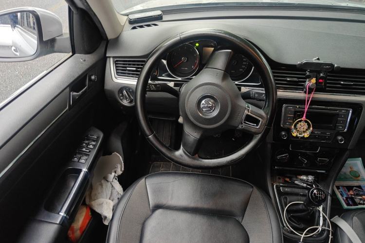 Used Volkswagen Bora 2014 1.6L Manual Comfort Model
