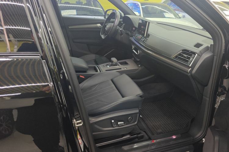 Used Audi Q5L 2024 40 TFSI Luxury Dynamic Edition