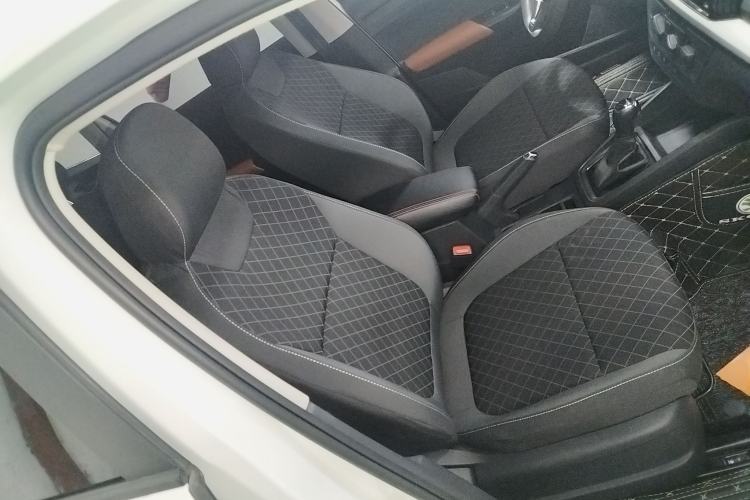 Used Skoda Kamiq 2020 1.5L Automatic Standard Edition
