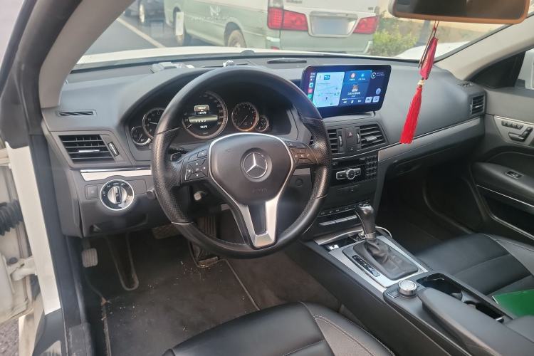 Used Mercedes-Benz E-Class 2012 E 200 CGI Coupe