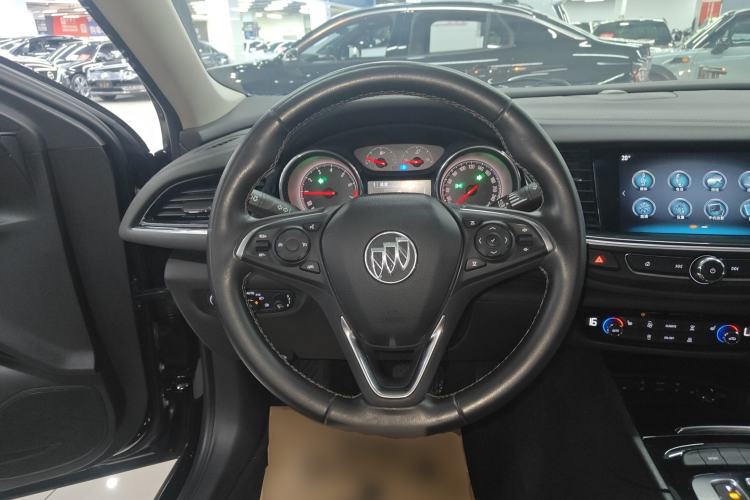 Used Buick Regal 2019 20T Elite Version China VI Standard