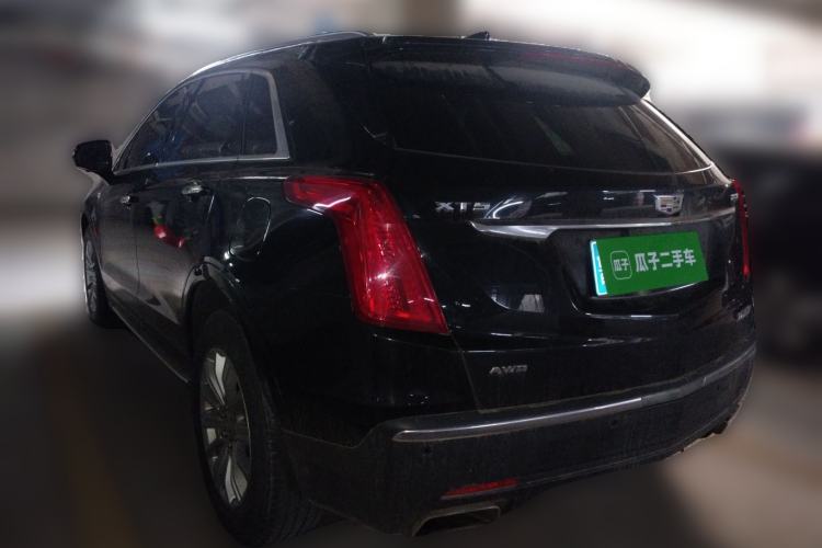 Used Cadillac XT5 2017 Anniversary Edition 28T Four-Wheel Drive Tech Model
