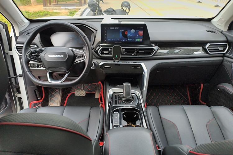 Used Baojun RS-5 2020 300T CVT Smart Prestige Edition