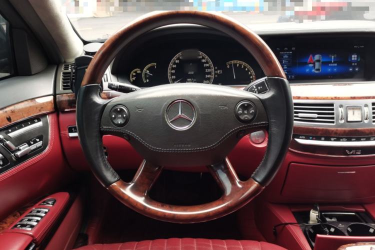 Used Mercedes-Benz S-Class 2008 S 600 L