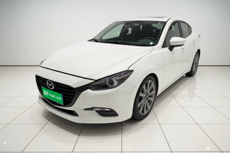 Used Mazda 3 Axela 2017 Sedan 1.5L Automatic Comfort Model Emission Standard China V