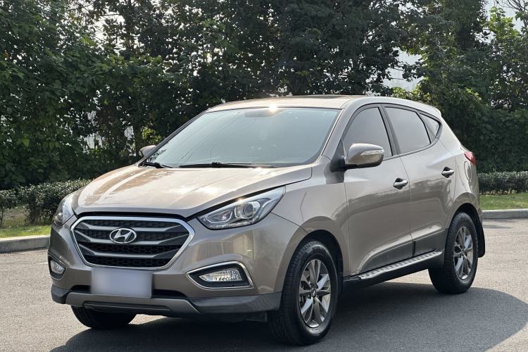 Used Hyundai ix35 2015 2.0L Automatic 2WD Comfort Edition China V Standard