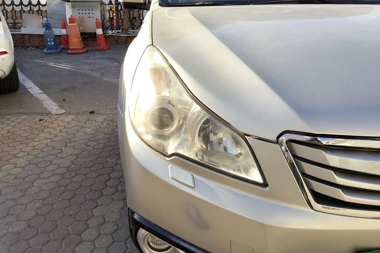 Used Subaru Outback 2012 2.5i Luxury Edition
