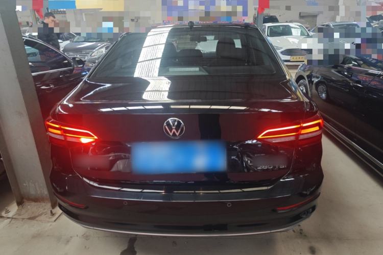 Used Volkswagen Lavida 2021 280TSI DSG Comfort Edition