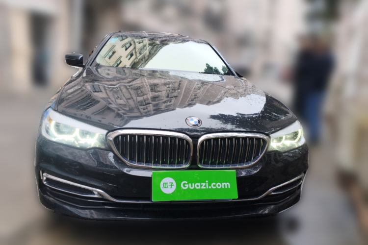 Used BMW 5 Series 2020 525Li Luxury Package
