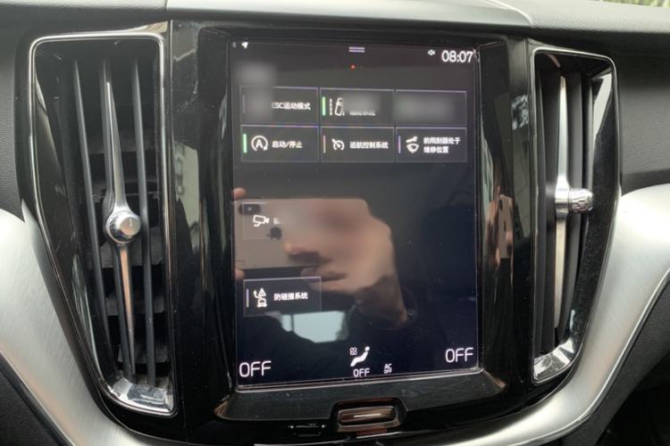 Used Volvo XC60 2019 T5 4x4 Smart Edition China VI Standard