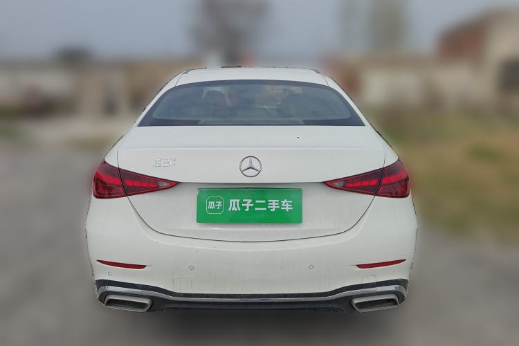 Used Mercedes-Benz C-Class 2024 C 200 L Sport Edition