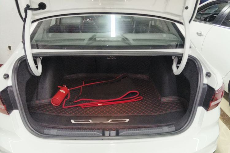 Used Volkswagen Lavida 2024 300TSI DSG Starry Sky Leading Edition Trunk