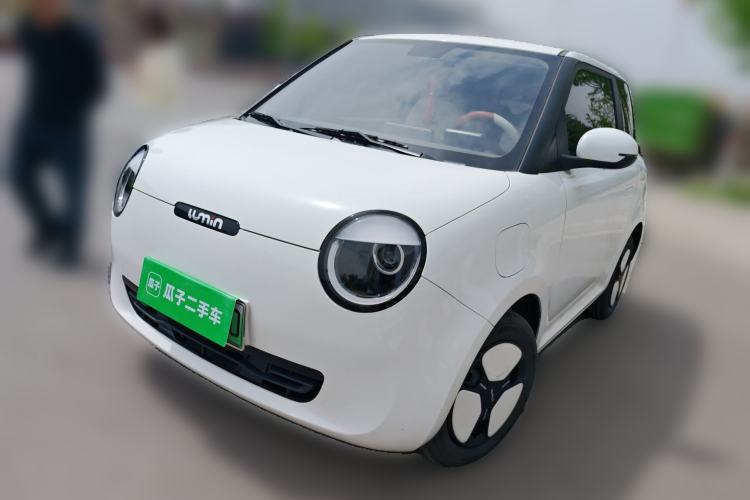 Used CHANGAN NEVO Lumin 2022 155 km – Refreshingly Sweet Edition