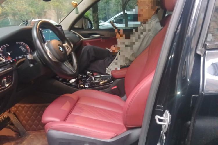 Used BMW X3 2023 xDrive30i Leading Model M Night Edition Package
