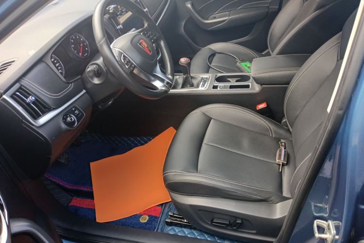 Used Roewe i6 2018 20T Manual Luxury Edition
