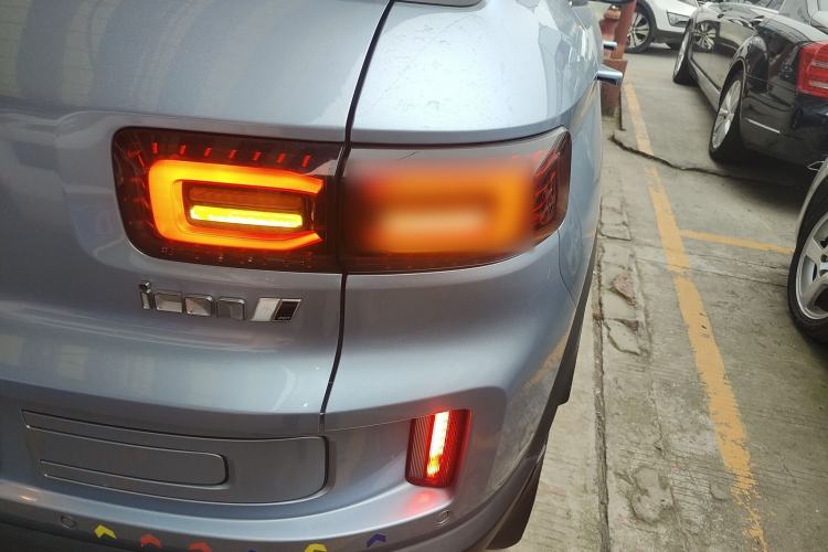 Used Geely Auto icon 2023 1.5TD Chocolate Smoothie Edition