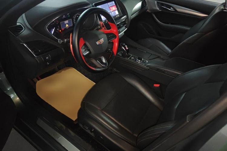 Used Cadillac CT5 2022 28T Luxury Edition