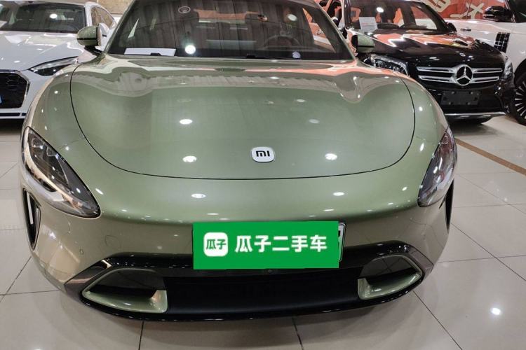 Used Xiaomi Auto SU7 2024 Four-Wheel Drive Ultra-Long Range Advanced Intelligent Driving Max Edition