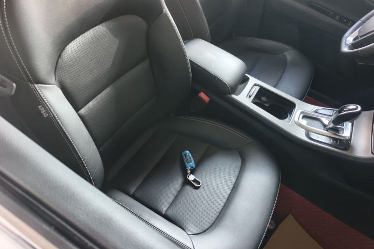 Used Geely Auto Emgrand GS 2016 Elegant Edition 1.3T Automatic LingShang Model
