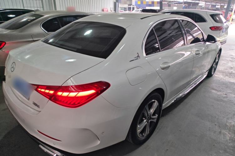 Used Mercedes-Benz C-Class 2022 Restyled C 200 L Sport Edition
