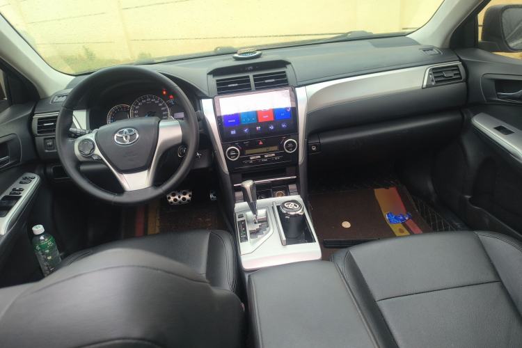 Used Toyota Camry 2012 Junrui 2.0S Radiant Edition