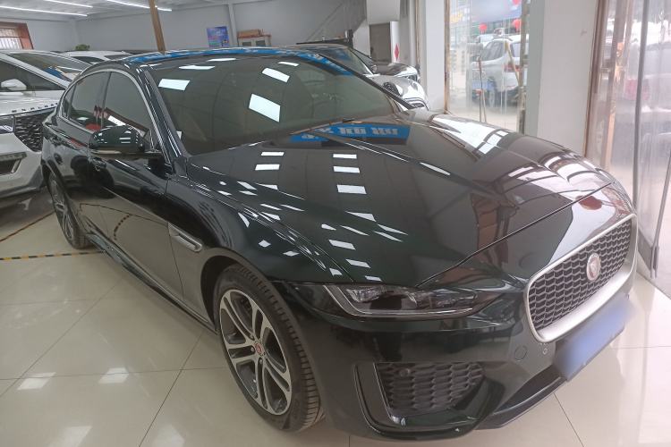 Used Jaguar XEL 2024 2.0T 250 PS R-DYNAMIC S Advanced Sport Edition
