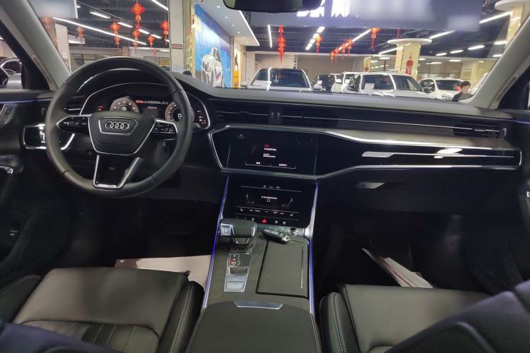 Used Audi A6L 2023 45 TFSI quattro Prestige Elegant Edition
