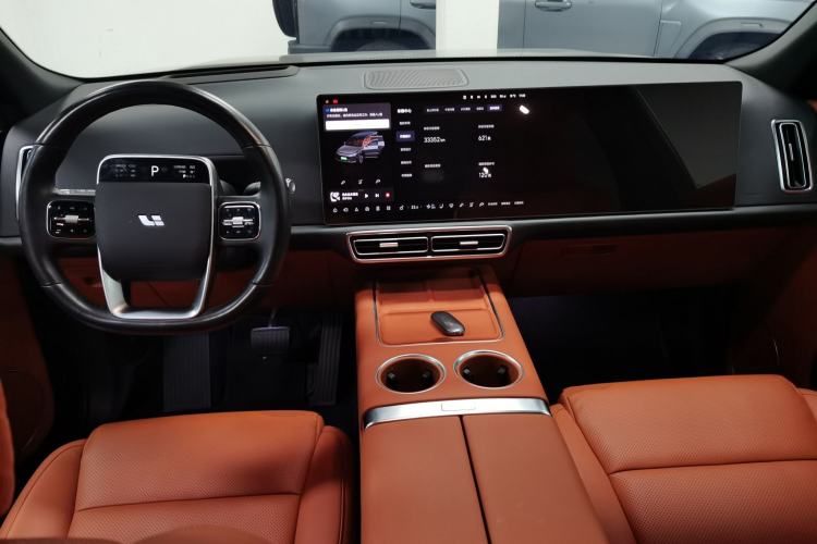 Used Li Auto L9 2022 Max model