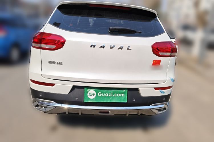 Used Haval H6 2021 1.5T Automatic Champion Edition